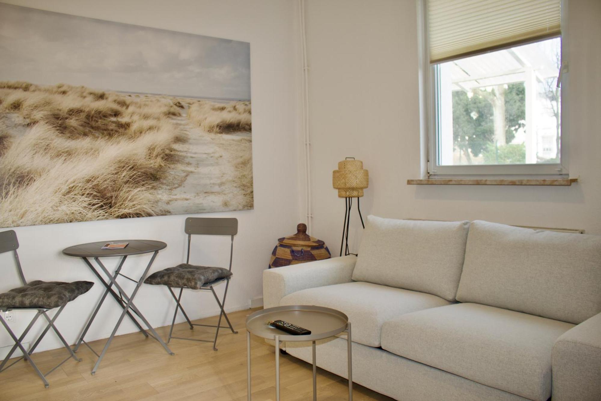 Kleines Aber Feines Apartment In Zentraler Lage - Strandvogtei Sellin מראה חיצוני תמונה