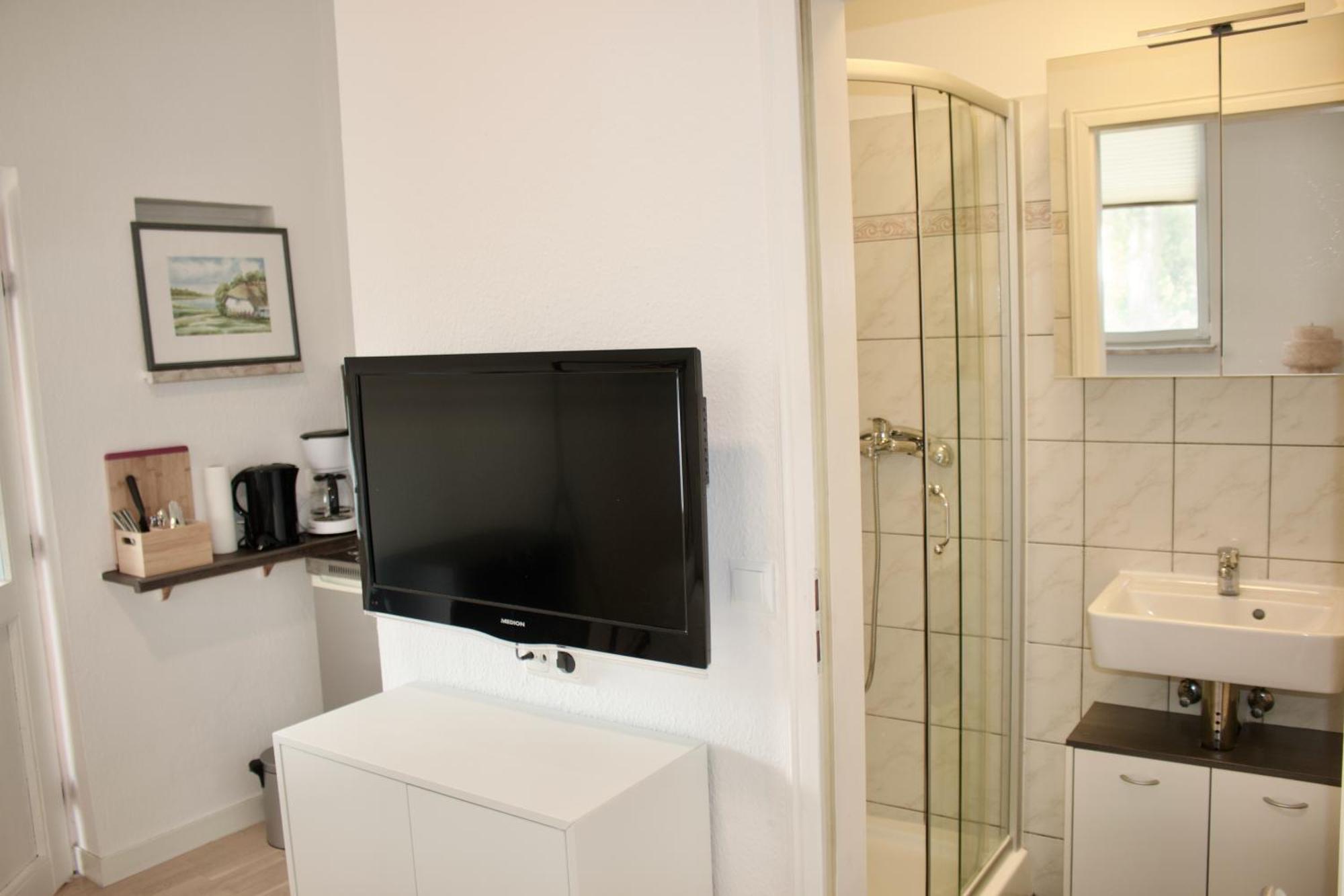 Kleines Aber Feines Apartment In Zentraler Lage - Strandvogtei Sellin מראה חיצוני תמונה