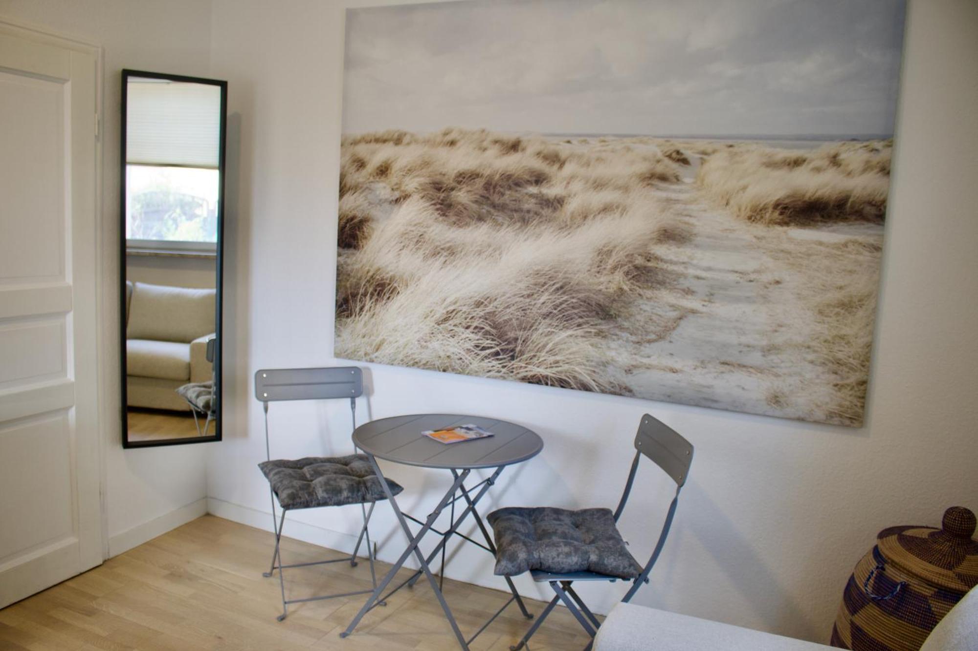 Kleines Aber Feines Apartment In Zentraler Lage - Strandvogtei Sellin מראה חיצוני תמונה