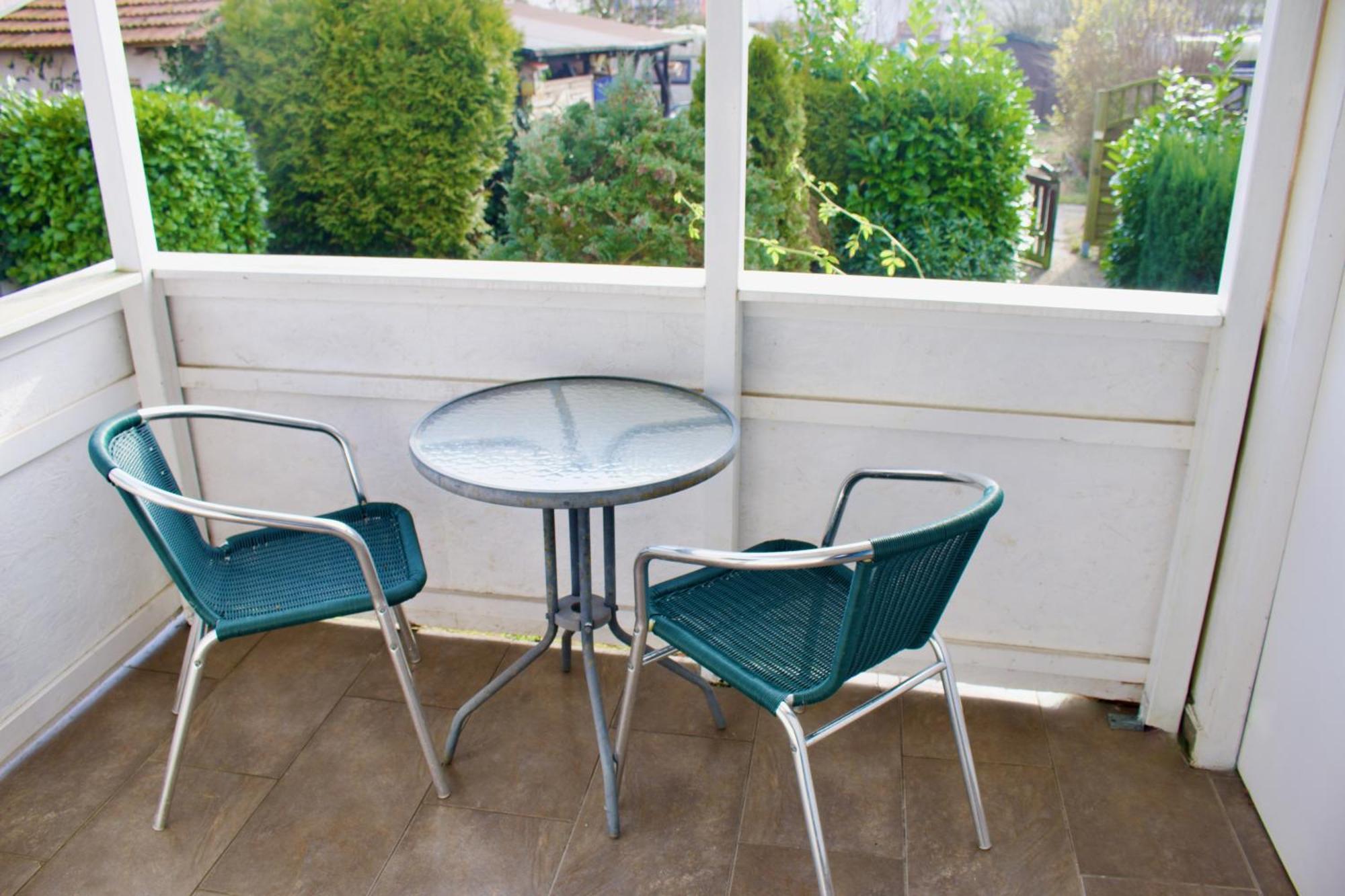 Kleines Aber Feines Apartment In Zentraler Lage - Strandvogtei Sellin מראה חיצוני תמונה