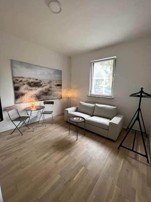 Kleines Aber Feines Apartment In Zentraler Lage - Strandvogtei Sellin מראה חיצוני תמונה