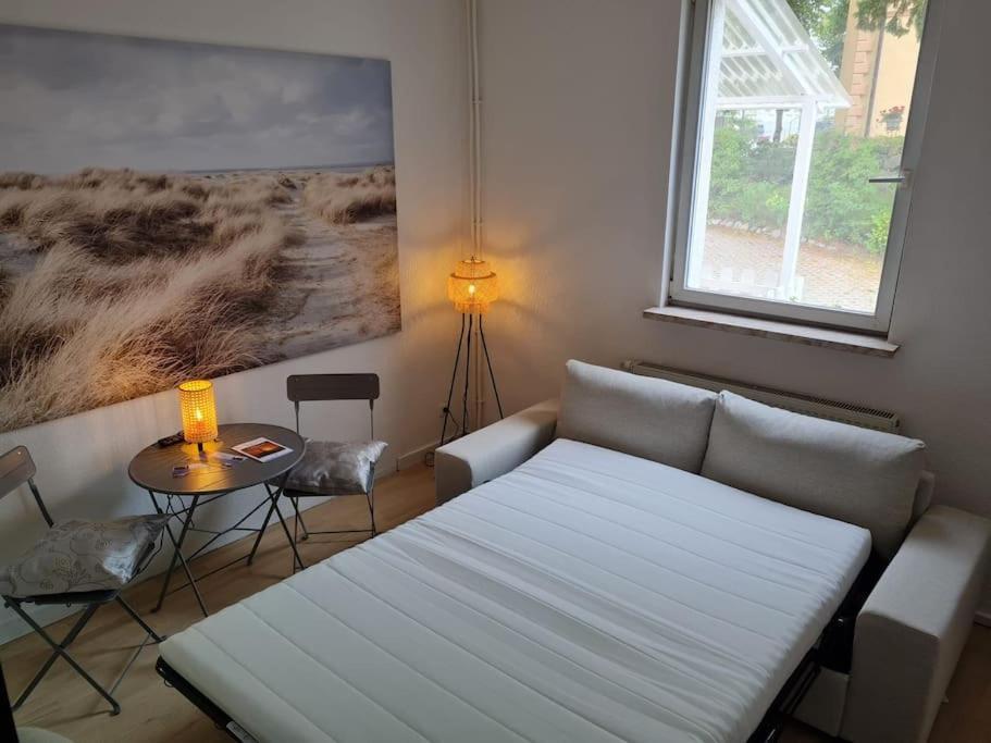 Kleines Aber Feines Apartment In Zentraler Lage - Strandvogtei Sellin מראה חיצוני תמונה