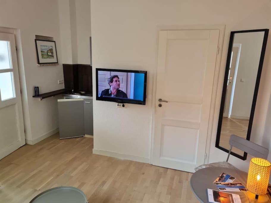 Kleines Aber Feines Apartment In Zentraler Lage - Strandvogtei Sellin מראה חיצוני תמונה